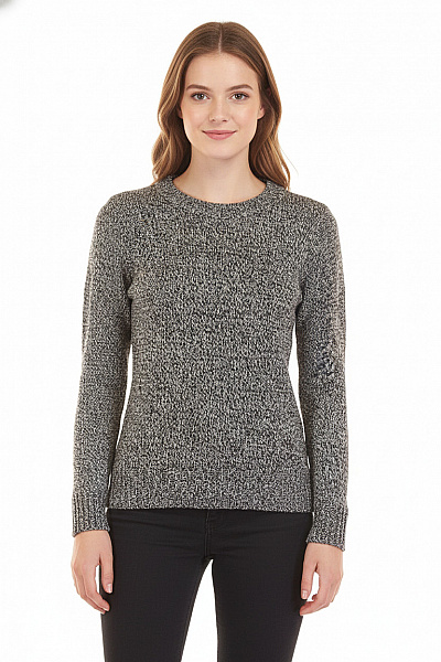 Dámský Svetr Šedý Vel. XS