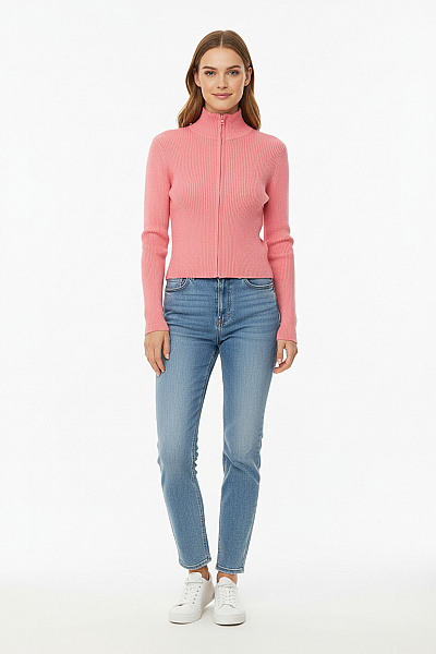 Dámský Svetr Růžový House Vel. S