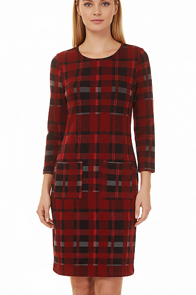 Šaty Červené Vel. 36