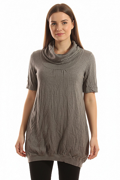 Halenka Šedá Orsay Vel. M