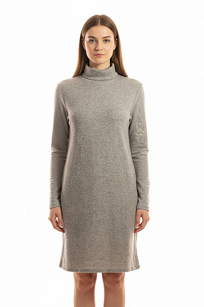 Šaty Šedé Terranova Vel. M