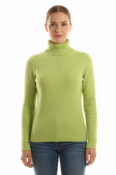 Dámský Svetr Zelený