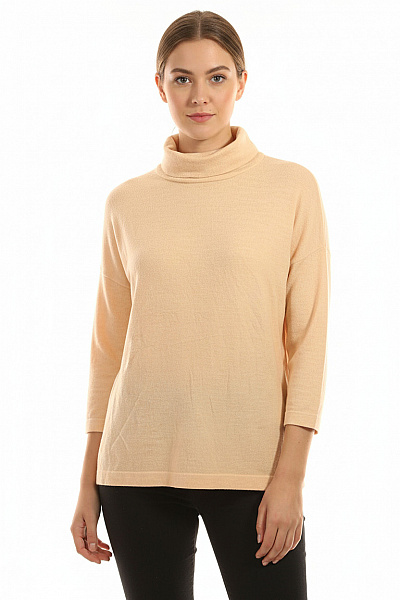 Dámský Rolák Hnědý Vel. M