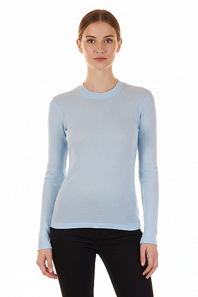 Sportovní Dámské Tričko Modré