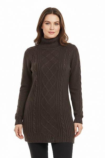 Dámský Rolák Šedý Esmara Vel. 40/42