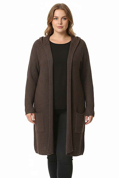 Dámský Svetr Šedý Orsay Vel.  XS