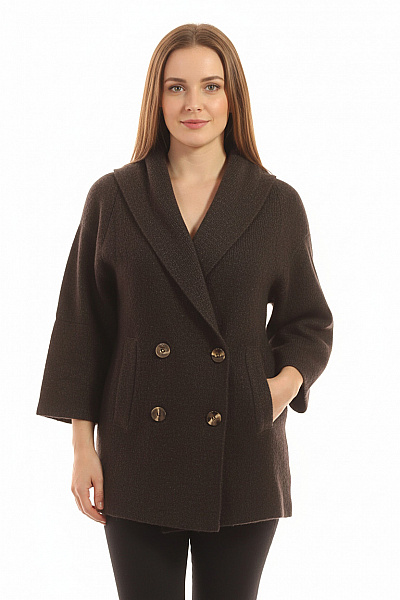 GATE Dámský Cardigan Černý Second Hand Vel. XS/34