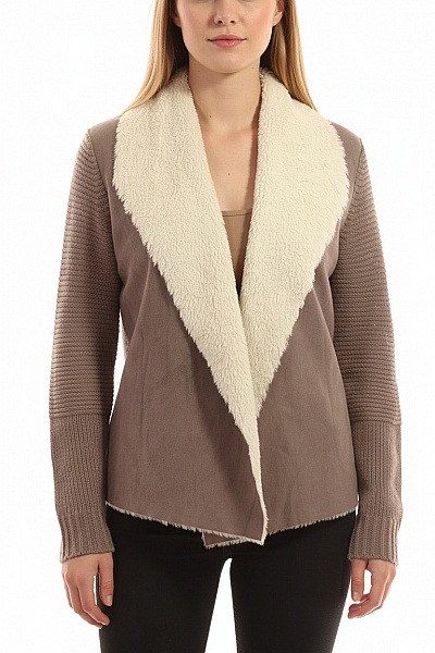 GATE Dámský Svetr Šedý Vel. M