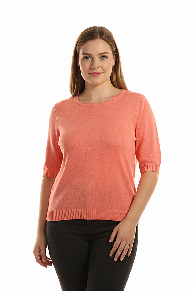 Marks & Spencer Halenka Oranžová Vel.  44