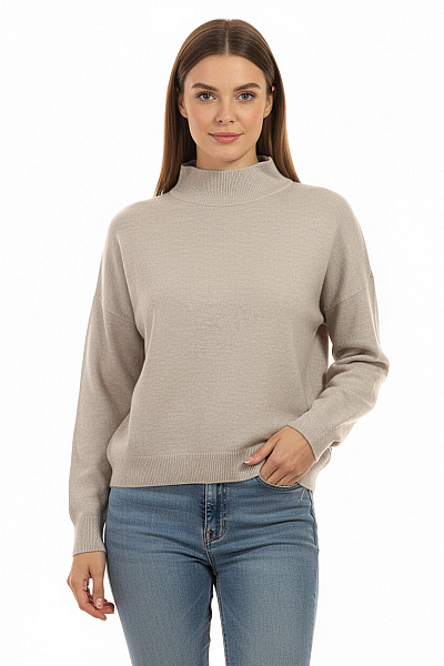 Dámský Rolák Šedý Canda Vel. M