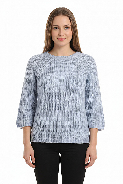 Orsay  Halenka Pletená Modrá Vel. M