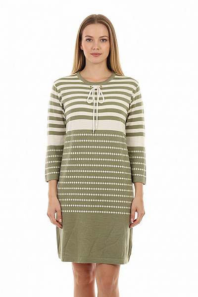 Šaty Zelené Second Hand