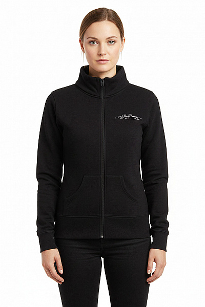 Amisu Dámská Mikina Černá Vel. L