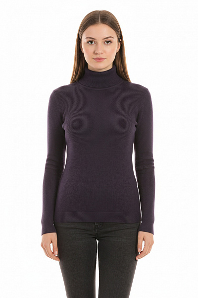 Dámský Rolák Modrý Amisu Vel. M