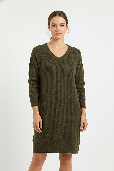 Šaty Zelené Vel. M