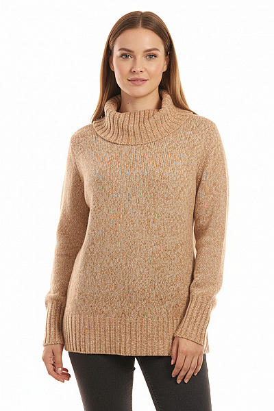 Dámský Rolák Béžový