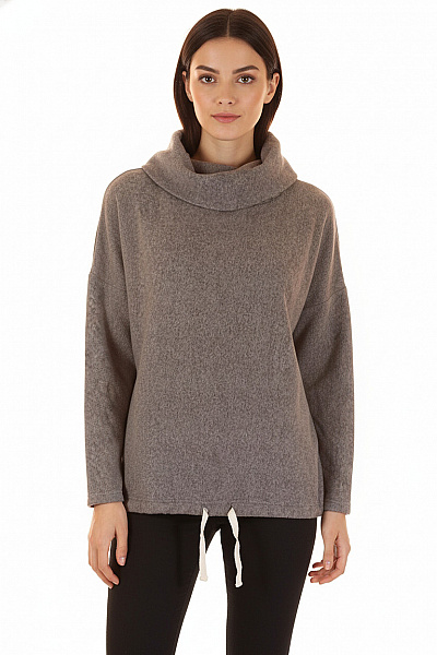 Next Dámská Mikina Šedá Second Hand Vel. S