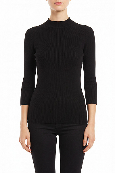 Dámský Rolák Černý Reserved Vel. S