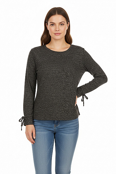 Halenka Černá YESSICA Second Hand Vel. M