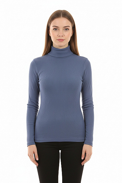 Dámské Tričko Modrý Cellbes Second Hand Vel. 38/40