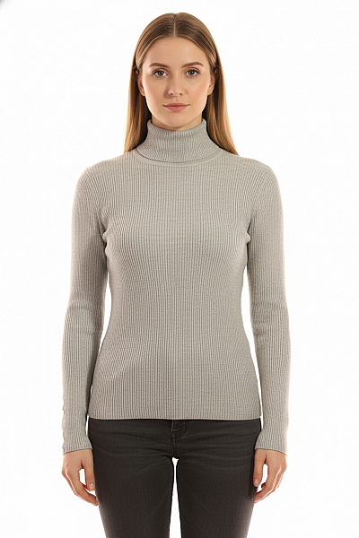 Dámský Rolák Šedý