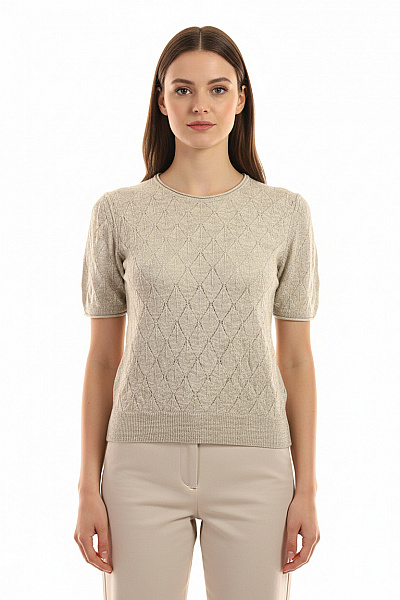 ZARA Halenka Šedá Vel. M