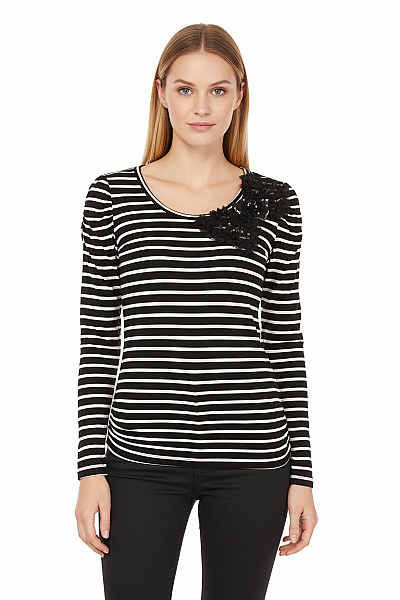 Halenka Černobílá