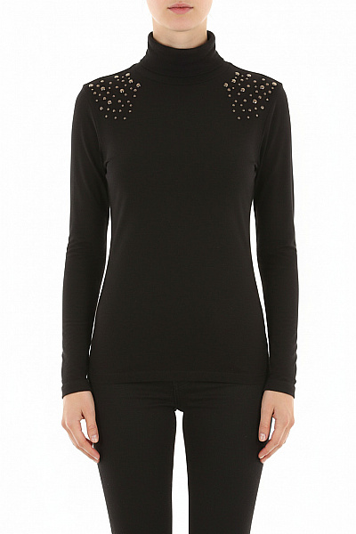 Dámské Rolák Černý