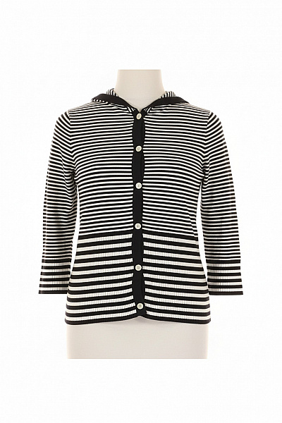 CHAPS Dámský Cardigan Modrý Vel. L