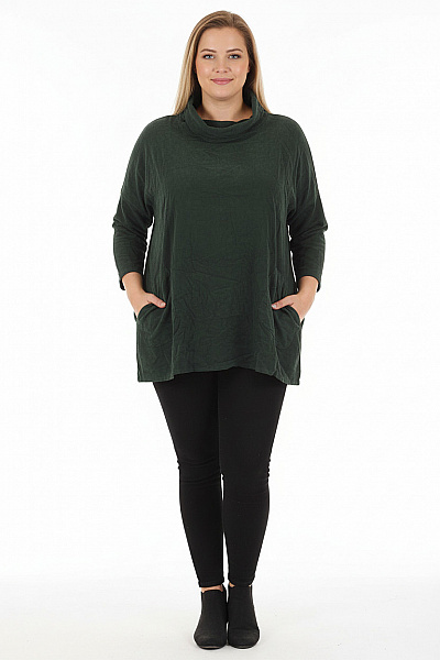 Dámské Rolák Zelený