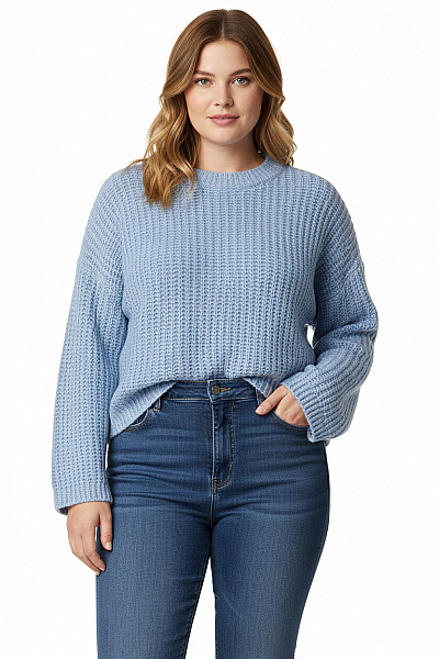 Mohito Dámský Svetr Modrý Vel. M/L