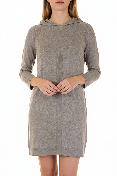 Orsay Šaty Šedé Second Hand