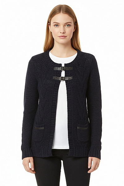 CAMAIEU Dámský Cardigan Barevný