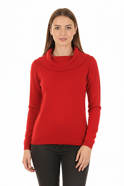 Dámský Rolák Červený