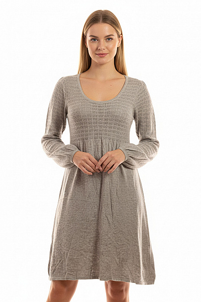 Šaty Šedé Wallis Vel. M