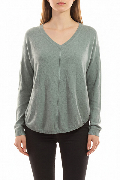 ELIAS RUMELIS Dámský Pulovr Zelený Vel. XS