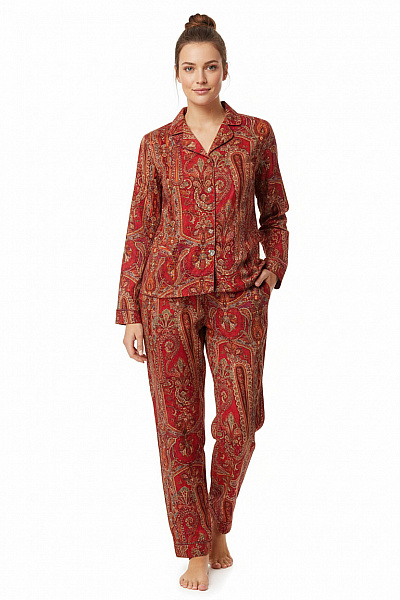 Dámské Prádlo Vínová Ralph Lauren Vel. M