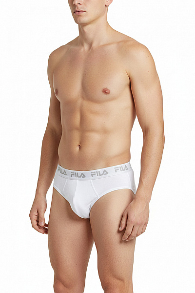 Pánské Spodní Prádlo Chybí štítek Bílé FILA