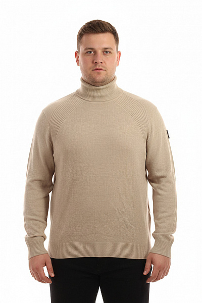 Pánský Rolák Béžový Second Hand Vel. XL