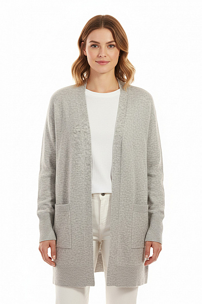 Marc O´Polo Dámský Cardigan Šedý Vel. M