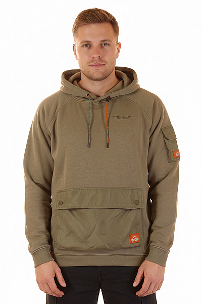 Pánská Mikina Khaká Second Hand Vel. XXL