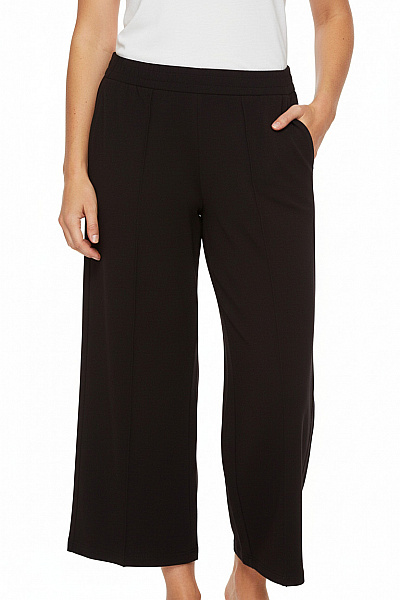 S.OLIVER Dámské Kalhoty Černé Second Hand