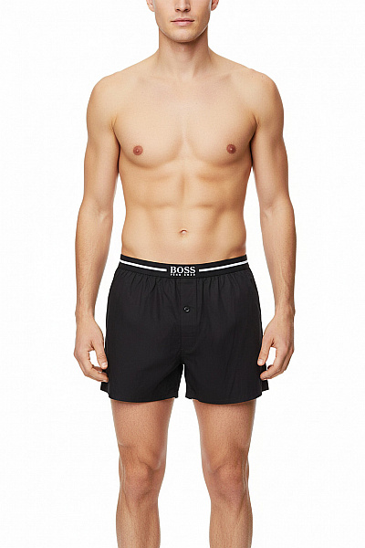 Hugo Boss Pánské Prádlo Modré Vel. M