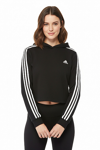 Dámská Mikina Černá ADIDAS Vel. 34/36