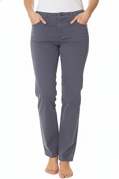 Dámské Kalhoty Šedé Bogner Vel. 36