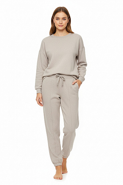 PREACH Dámské Kalhoty Šedé Second Hand Vel. M