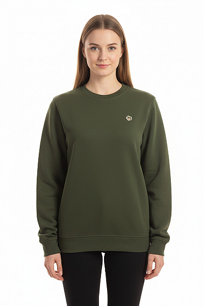 Dámská Mikina Zelená Ted Baker