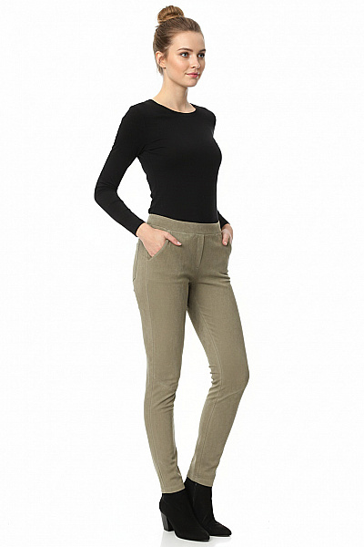 Dámské úzké Zelené ARMA Second Hand Vel. 36