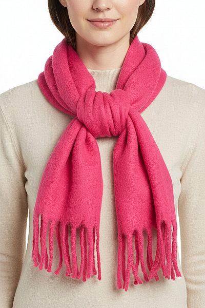 Šála Růžové SEEBERGER