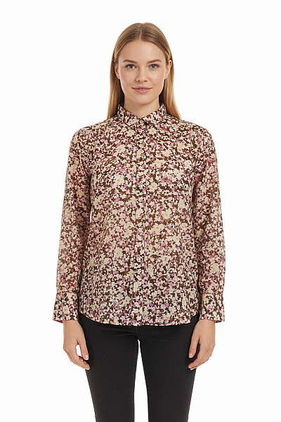 Vzorovaná Dámská Košile Barevná Marc O´Polo Vel. 44